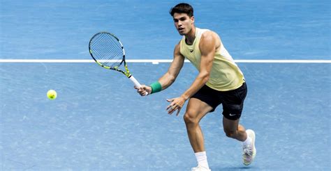 Alcaraz shows class in win over Gasquet - Tennis Majors