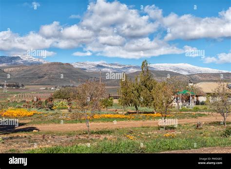 Ceres valley hi-res stock photography and images - Alamy