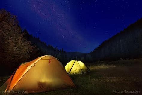 10 must-have solar-powered camping gadgets – NaturalNews.com