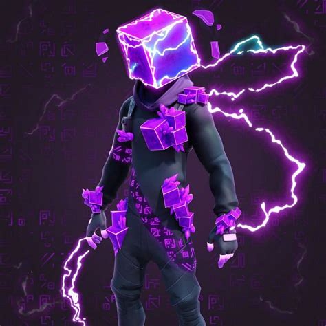 Fortnite player breaks down in excitement after seeing Kevin the Cube skin