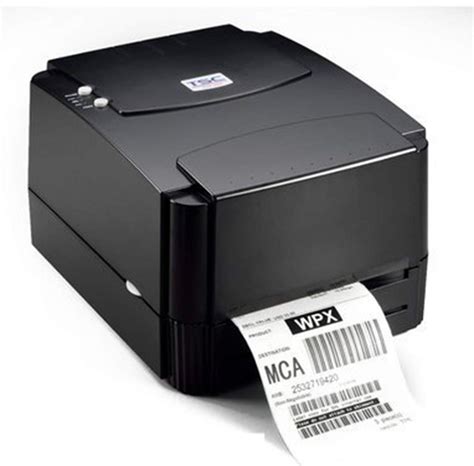 TSC TTP 244 Pro Barcode Printer, Max. Print Width: 4.25'', Resolution: 203 DPI (8 dots/mm) at Rs ...