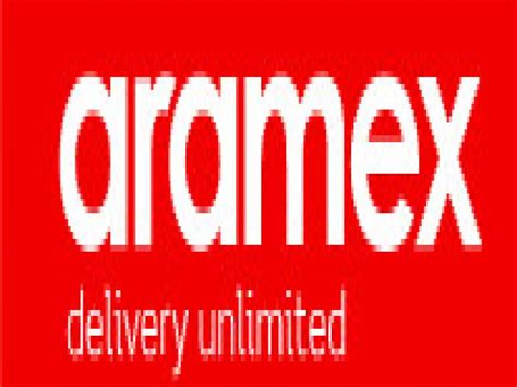 Aramex Logo - LogoDix