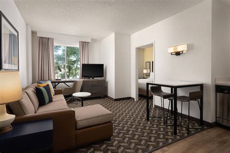 RESIDENCE INN BY MARRIOTT ANAHEIM RESORT AREA - Garden Grove CA 11931 South Harbor 92840