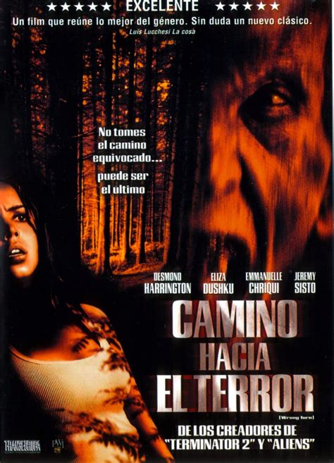 Camino hacia el terror | Doblaje Wiki | FANDOM powered by Wikia