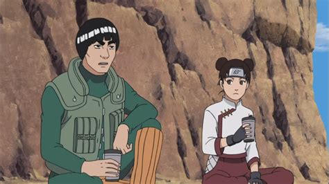 Tenten and Ajisai! Hard Work Pays Off – Naruto Shippuden 405 | Daily ...