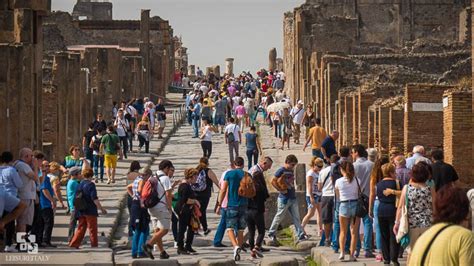 The best time to visit Pompeii and Herculaneum - Leisure Italy