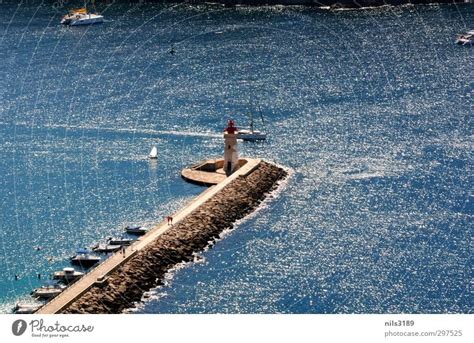 Port of Santa Ponsa Water - a Royalty Free Stock Photo from Photocase