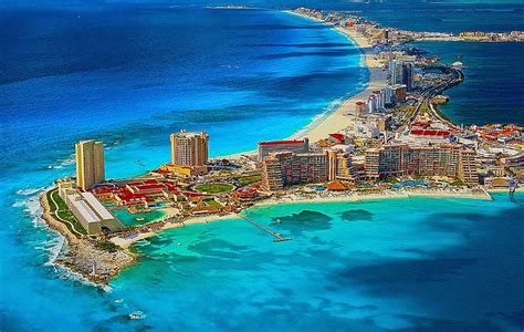 Fotos de Cancun - México | Cidades em fotos