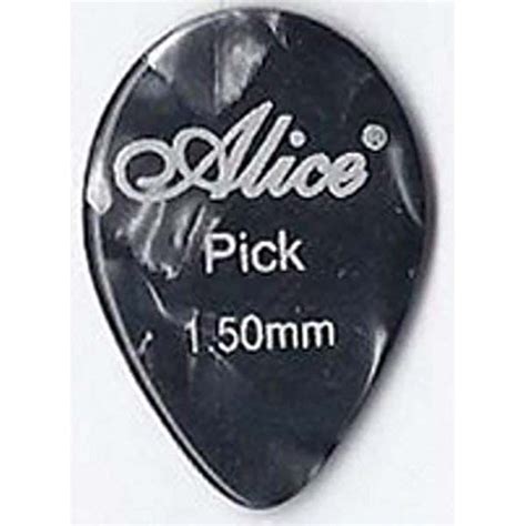 Types of Guitar Picks (2023): Shapes, Sizes, Thickness, & Materials ...