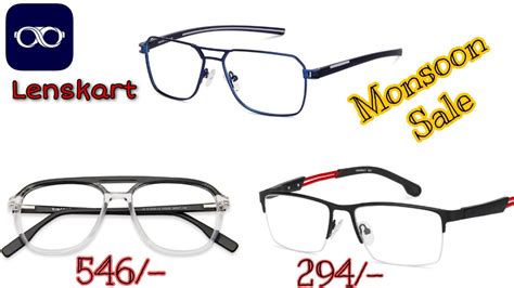 Lenskart Best Frames / Specs Review - YouTube