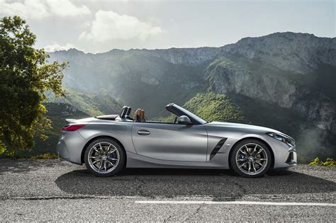 BMW Z4 Roadster (G29) | Specifications, Reviews, Price Comparison, and ...