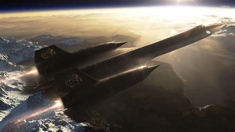 10 Most Popular Sr 71 Blackbird Wallpaper FULL HD 1920×1080 For PC ...