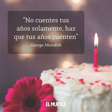 100 frases para desear un feliz cumpleaños a tus familiares o amigos, ¿con cuál te quedas?