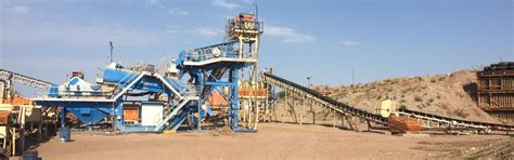 Gold Mining Equipment - Gold Mining Wash Plant | CDE