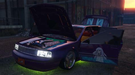 Albany primo custom lowrider? - GTA Online - GTAForums