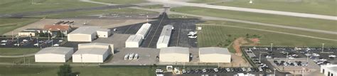 Aircraft Hangars – Bowling Green – Warren County Regional Airport