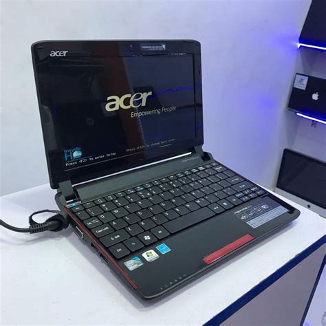 Acer Aspire One Mini Laptop – Intel Atom – 1GB Ram – 160GB HDD – 10.1 ...