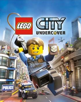 Lego City Undercover - Wikipedia