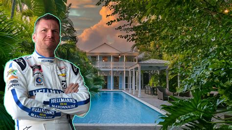 Look inside NASCAR star Dale Earnhardt Jr.'s $3.7 million home