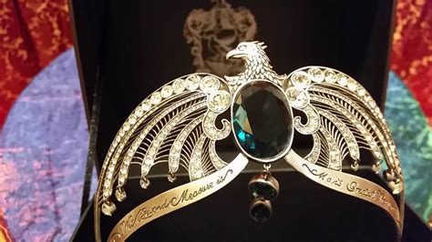 Rowena Ravenclaw's Diadem - Official Harry Potter Horcrux by NC (HD ...