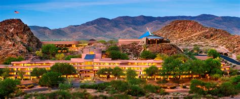 Phoenix Marriott Tempe at The Buttes | Columbia Sussex