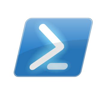 Powershell Icon, Transparent Powershell.PNG Images & Vector - FreeIconsPNG