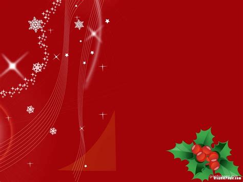 Christmas PowerPoint Background – GraphicPanic