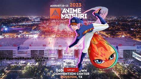 Anime Matsuri 2023: Release Dates + Activities