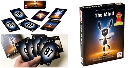 The Mind - Board Game, Gameplay Review - Odd Statue Games