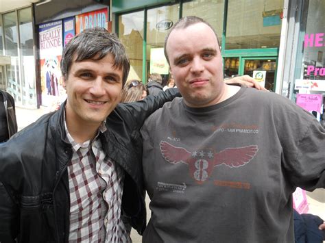 Me and Will | Me with former Waterloo Road actor William Ash… | Flickr