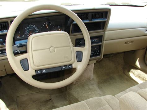 1995 Dodge Spirit - Interior Pictures - CarGurus