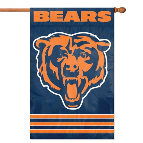 Chicago Bears Premium Banner Flag