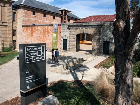 Tasmanian Museum and Art Gallery - Discover Tasmania