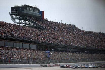 Talladega Race Results: April 23, 2023 (NASCAR Cup Series)