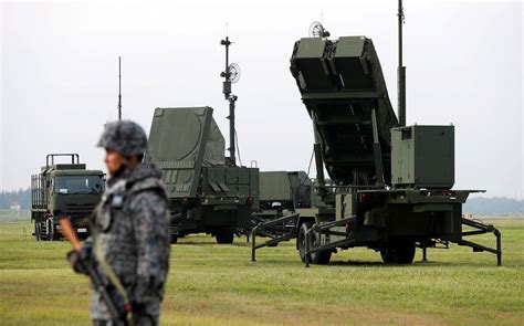 Patriot Missile Defense: America's Answer to Ballistic Missiles, Drones, and Aerial Threats ...