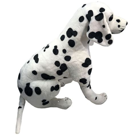 Dalmatian Dog Soft plush Toy|extra large|81cm|stuffed animal|Elka Australia