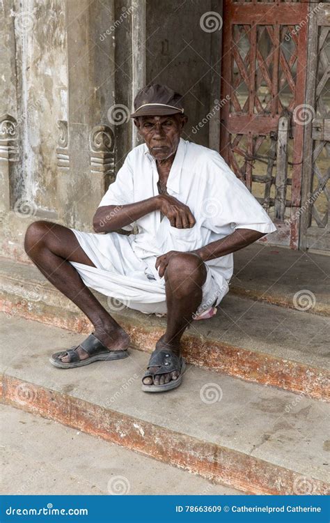 Documentary Image. Rameswaram Pilgrimage Editorial Stock Image - Image ...