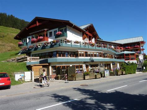 Ifa Hotel Alpenrose Walserstraße Mittelberg Österreich - information online
