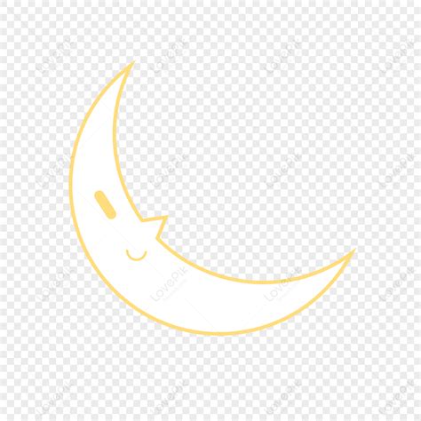 Smiling Moon Clip Art,happy,smile PNG White Transparent And Clipart ...