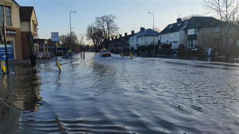 Oxford main road reopens as county battles floods