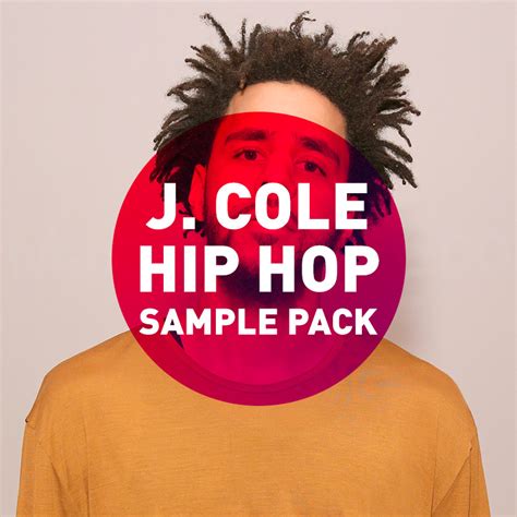 FREE J. Cole Hip Hop Sample Pack including loops, pianos and drums