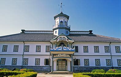 Japan Photo | architecture of the Meiji period