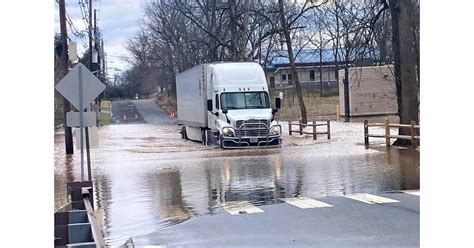 Somerville Escapes Significant Damage from Peters Brook Flooding ...