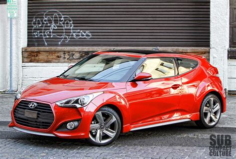 Hyundai Veloster 2013 Specs