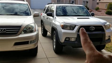 Lexus Gx470 Vs 4runner - gymguideformans