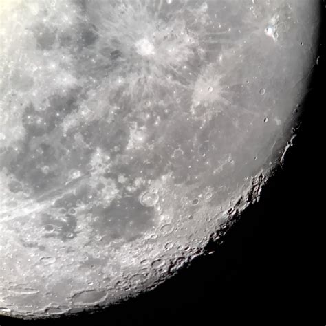 Moon — Oceanus Procellarum : r/astrophotography