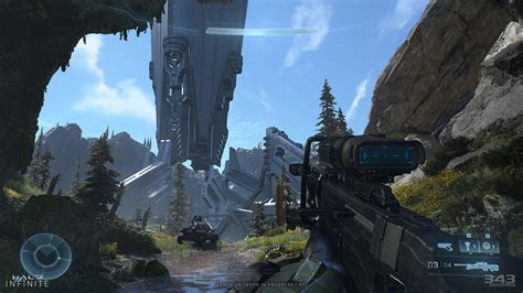 Microsoft Explains What Kind Of Game Halo Infinite Is - GameSpot