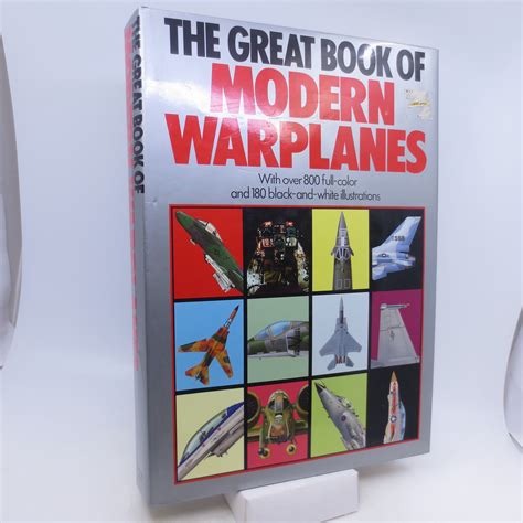 The Great Book Of Modern Warplanes by Bill Sweetman; Michael J. Gething ...