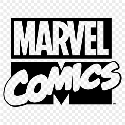 Marvel Comics Logo HD PNG | Citypng