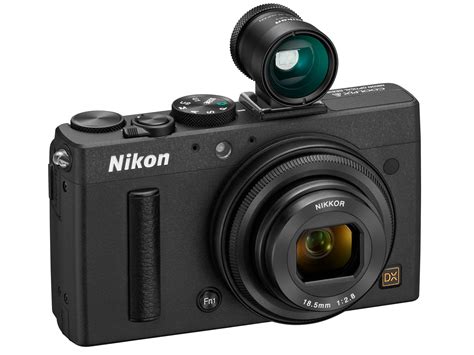 Nikon launches 16MP DX-format Coolpix A and P330 enthusiast compacts ...